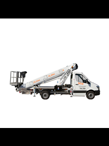 Billiftar Ruthmann TB 290