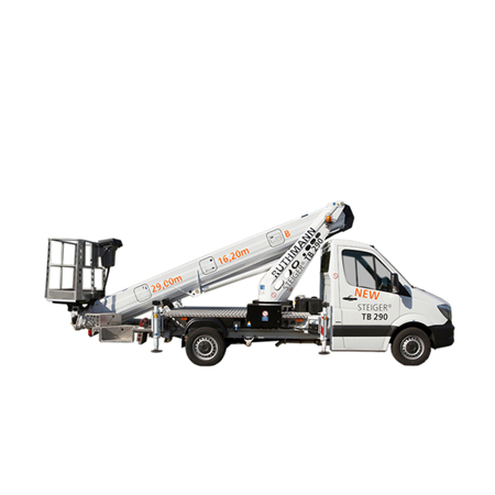 Billiftar Ruthmann TB 290